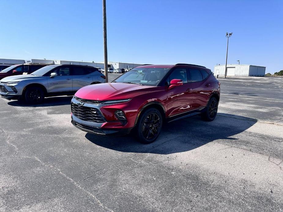 new 2025 Chevrolet Blazer car, priced at $50,335