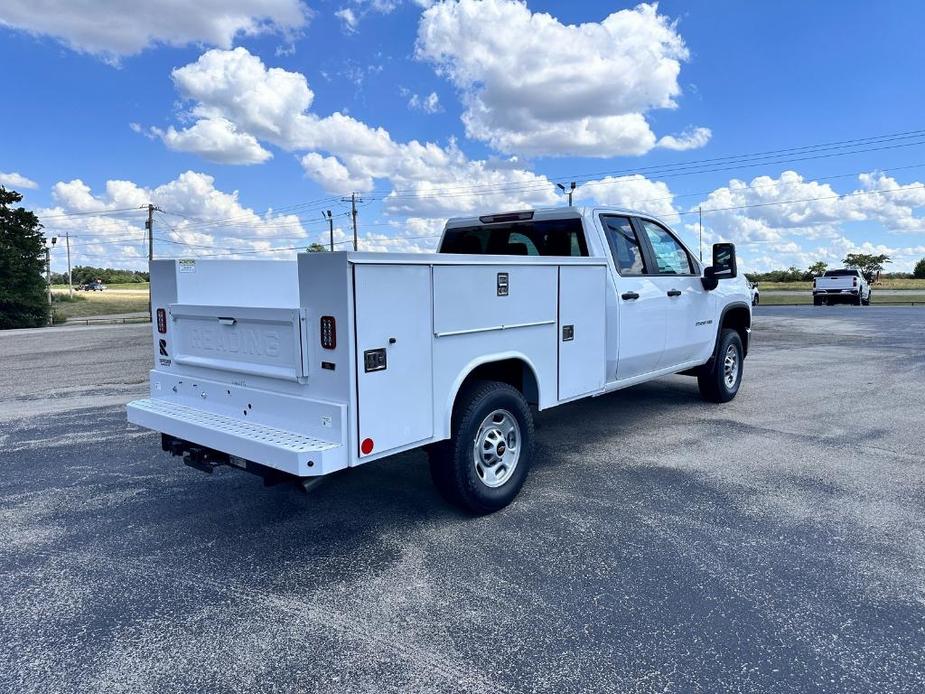 new 2024 Chevrolet Silverado 2500 car, priced at $63,873