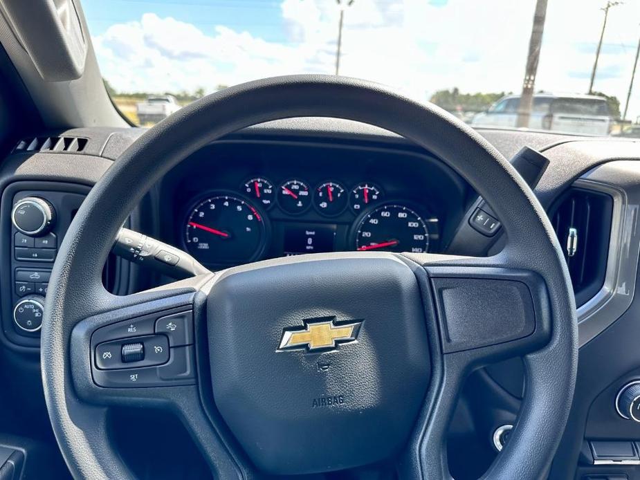 new 2024 Chevrolet Silverado 2500 car, priced at $63,873