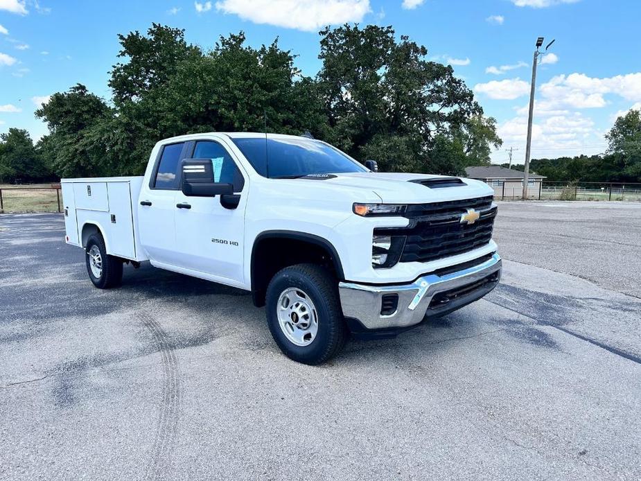 new 2024 Chevrolet Silverado 2500 car, priced at $63,873