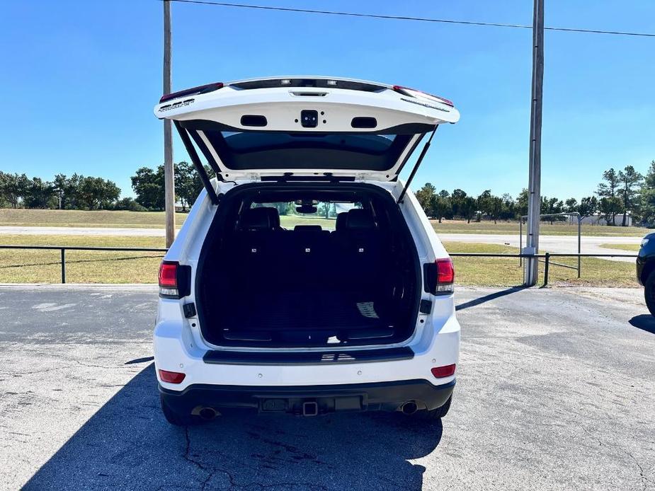 used 2020 Jeep Grand Cherokee car, priced at $28,708