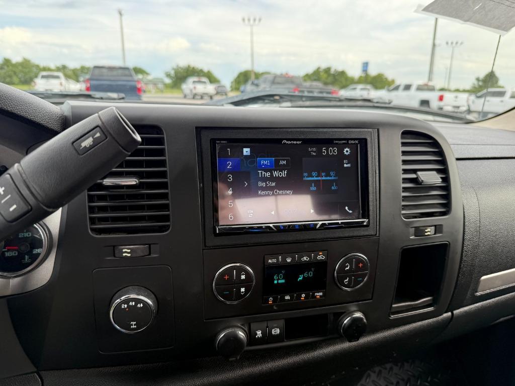 used 2011 Chevrolet Silverado 3500 car, priced at $25,990