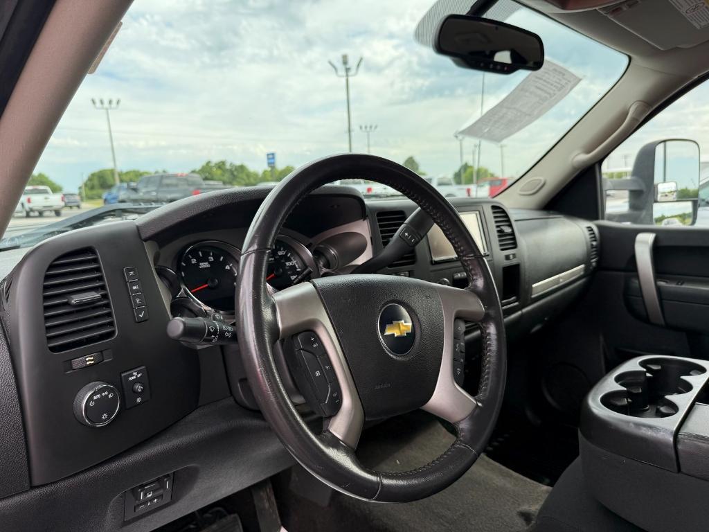 used 2011 Chevrolet Silverado 3500 car, priced at $25,990