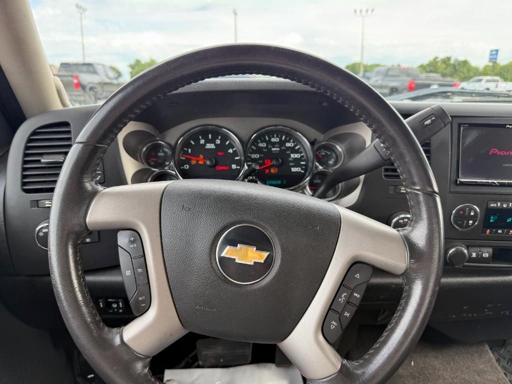 used 2011 Chevrolet Silverado 3500 car, priced at $25,990