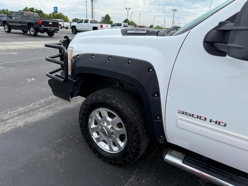 used 2011 Chevrolet Silverado 3500 car, priced at $25,990