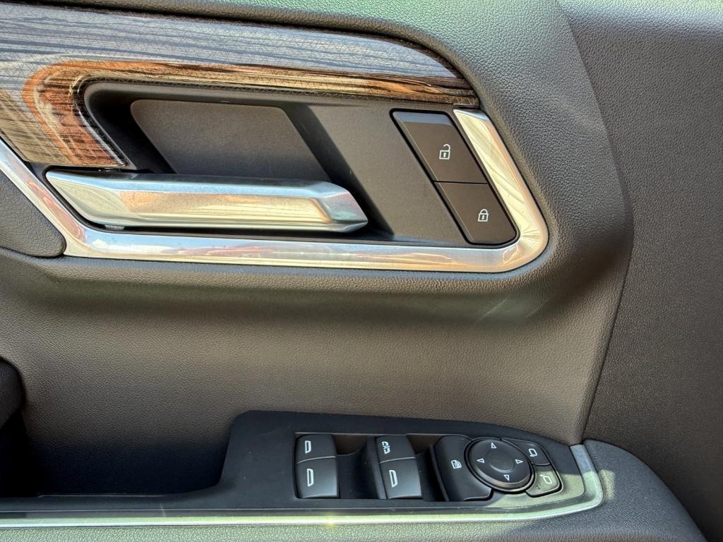 new 2025 Chevrolet Silverado 1500 car, priced at $55,222