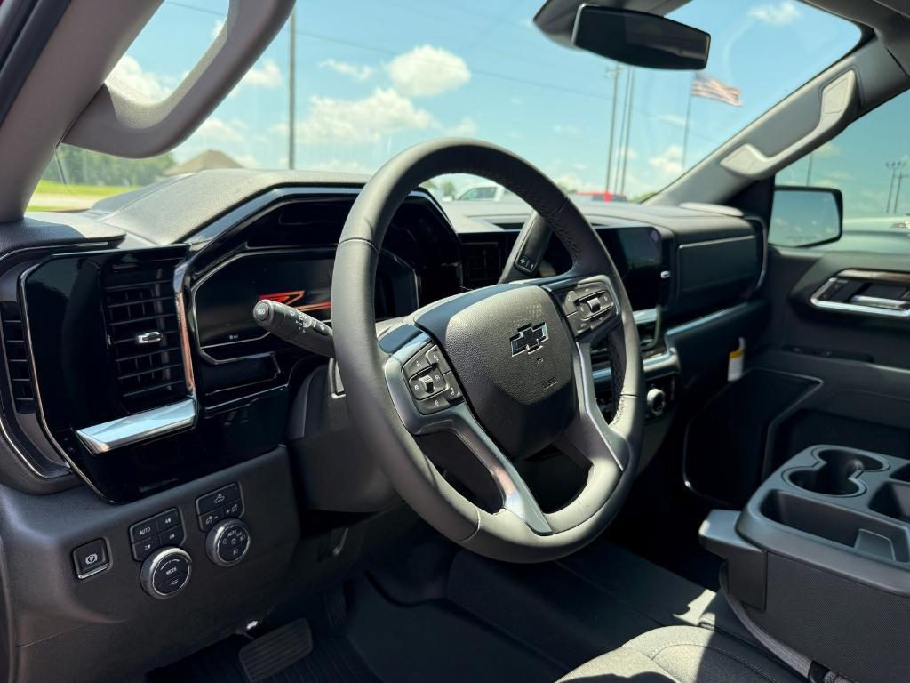 new 2025 Chevrolet Silverado 1500 car, priced at $55,222