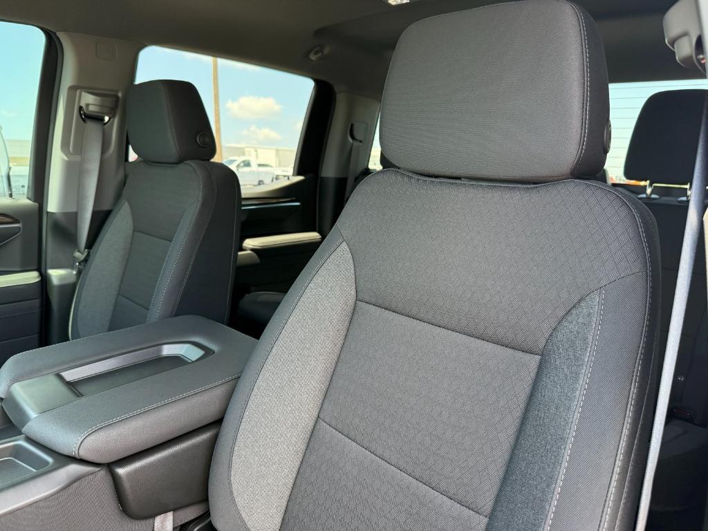 new 2025 Chevrolet Silverado 1500 car, priced at $55,222
