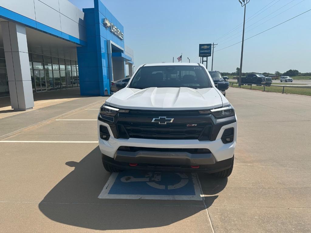 new 2024 Chevrolet Colorado car, priced at $43,954