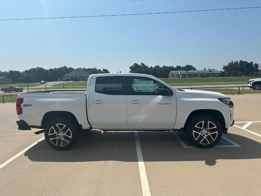 new 2024 Chevrolet Colorado car, priced at $43,954