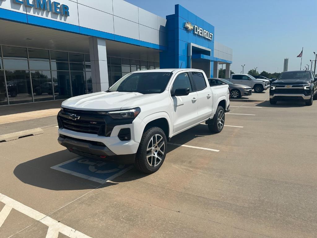 new 2024 Chevrolet Colorado car, priced at $43,954