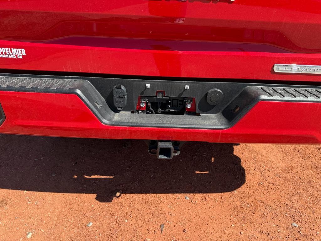 used 2022 GMC Sierra 1500 car, priced at $41,920
