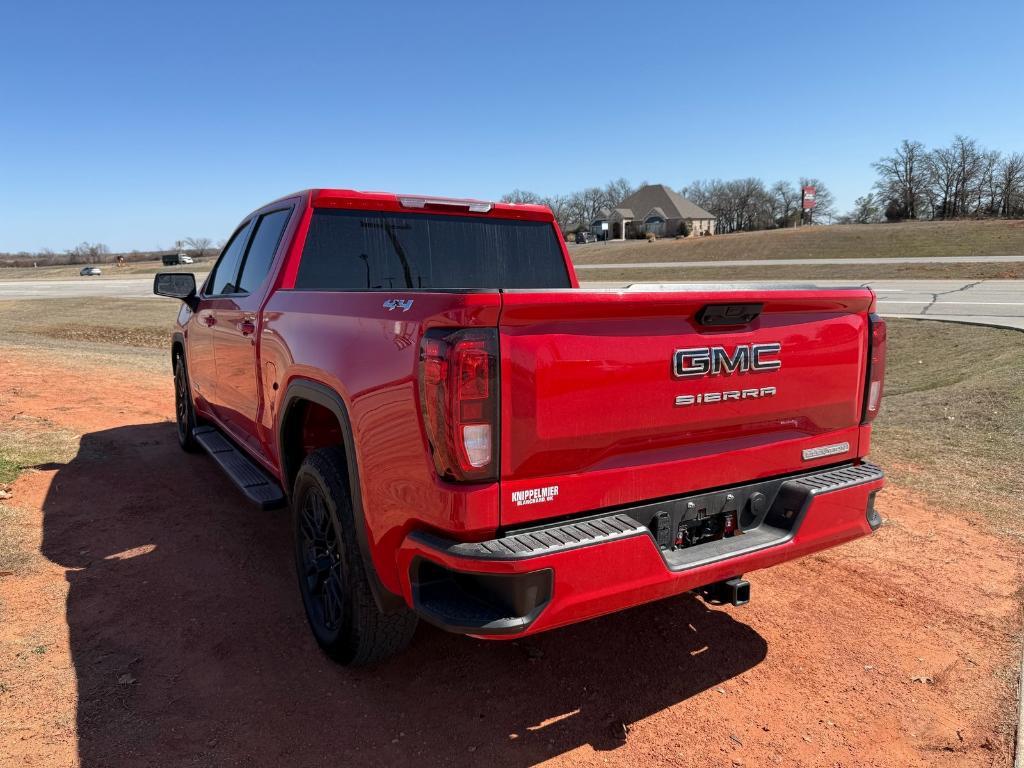used 2022 GMC Sierra 1500 car, priced at $41,920