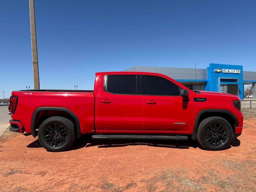 used 2022 GMC Sierra 1500 car, priced at $41,920