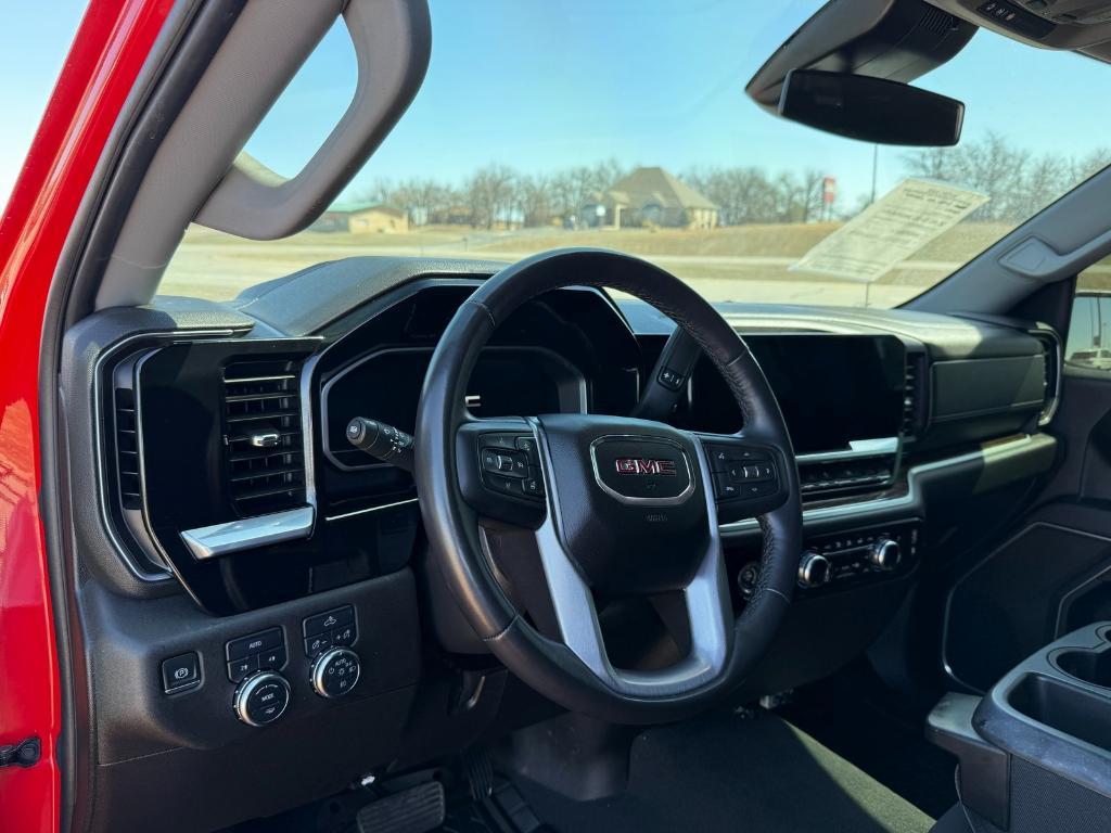 used 2022 GMC Sierra 1500 car, priced at $41,920