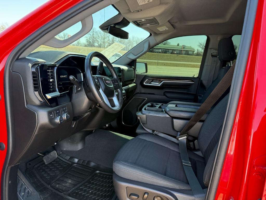 used 2022 GMC Sierra 1500 car, priced at $41,920