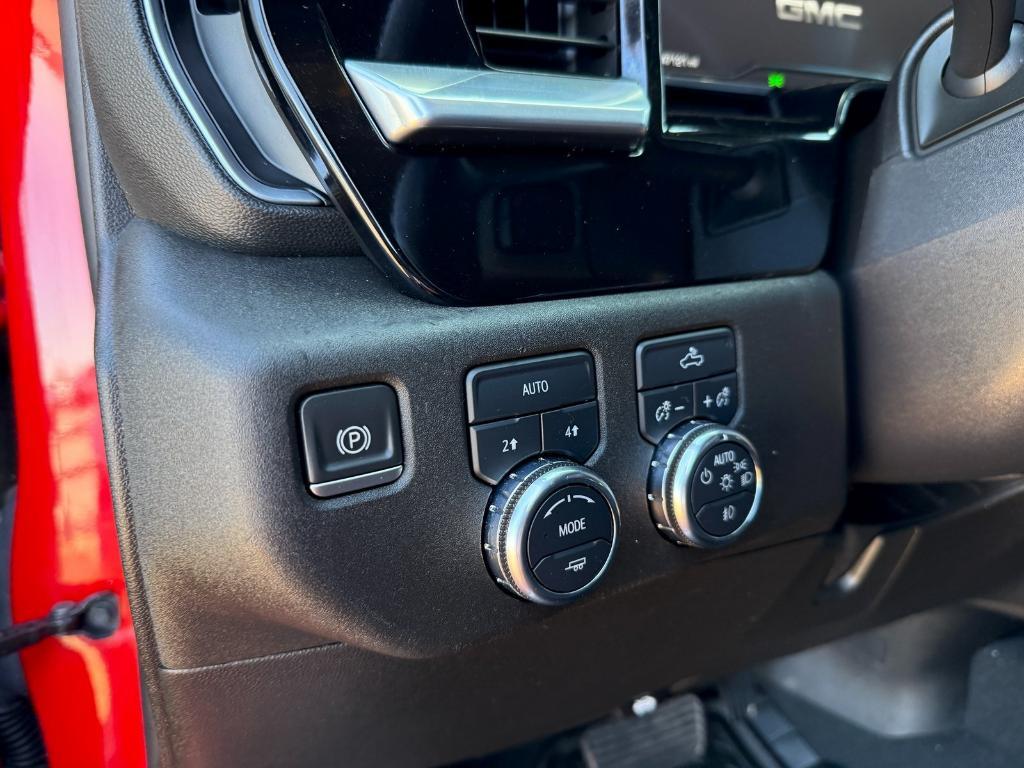 used 2022 GMC Sierra 1500 car, priced at $41,920