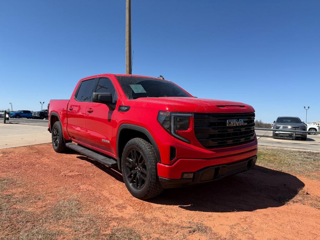 used 2022 GMC Sierra 1500 car, priced at $41,920