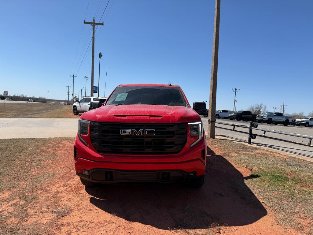 used 2022 GMC Sierra 1500 car, priced at $41,920