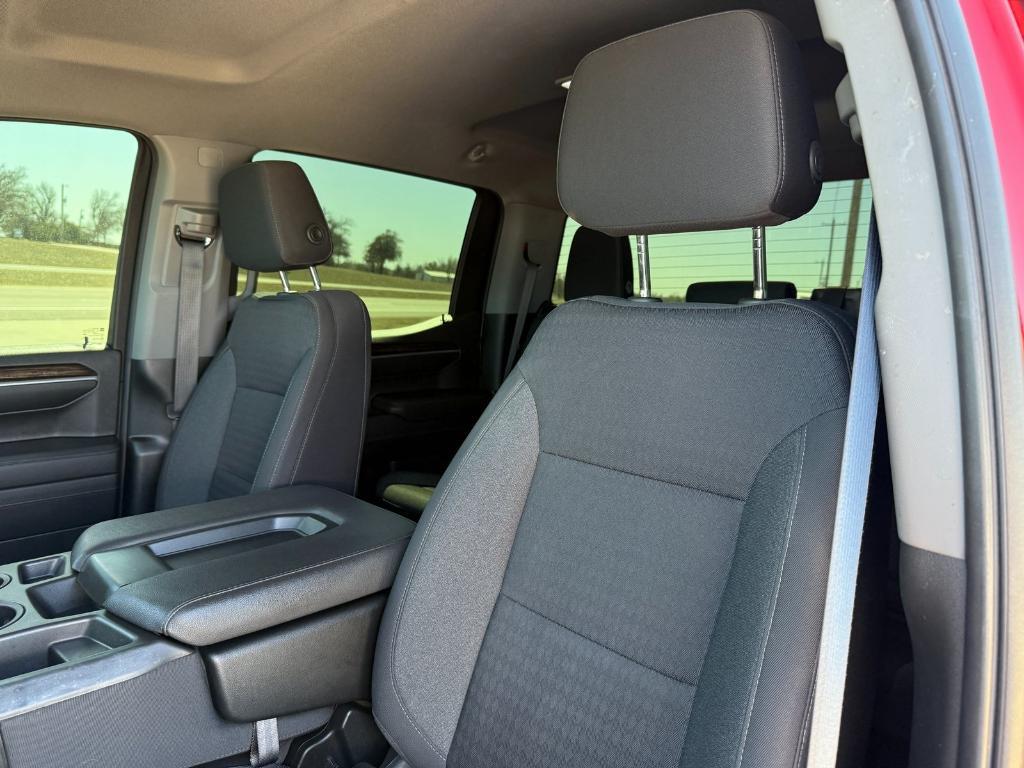 used 2022 GMC Sierra 1500 car, priced at $41,920