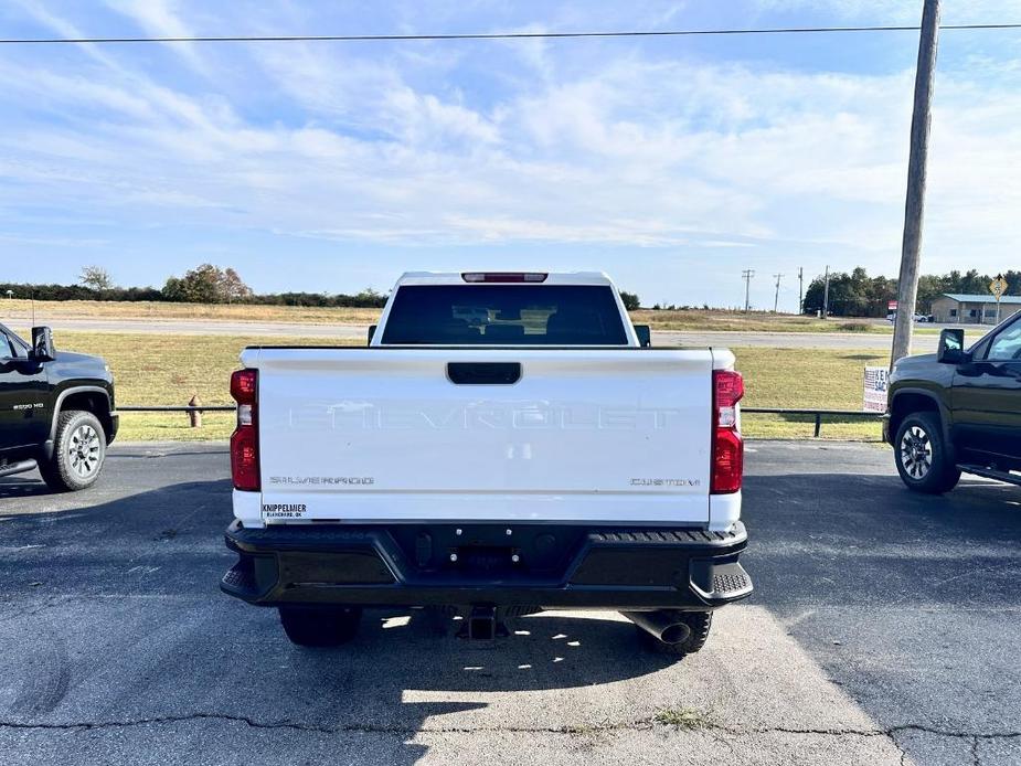 new 2025 Chevrolet Silverado 2500 car, priced at $56,238