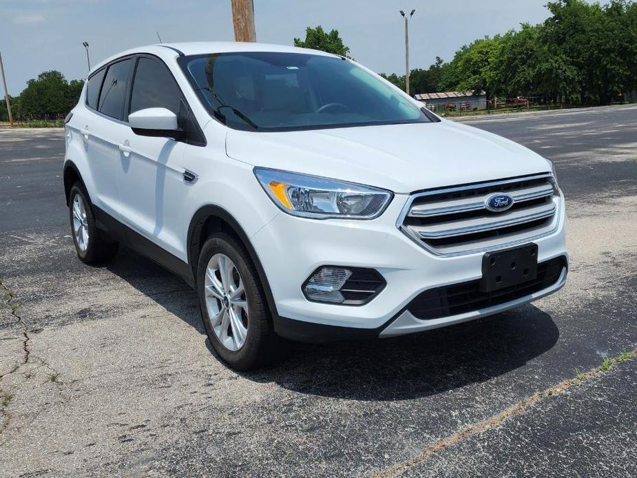 used 2019 Ford Escape car, priced at $17,633
