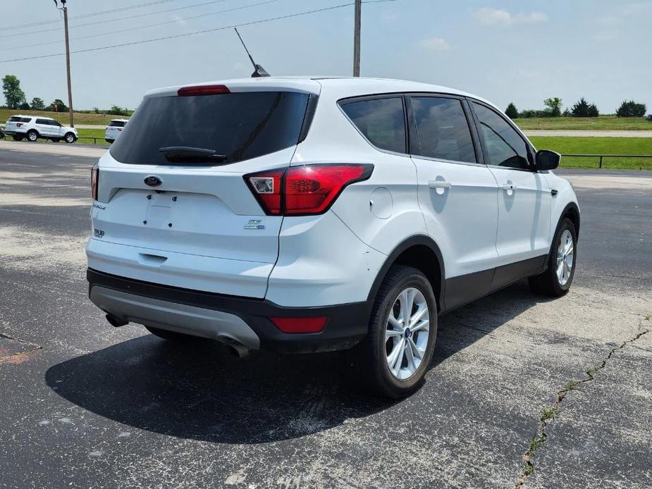 used 2019 Ford Escape car, priced at $17,633