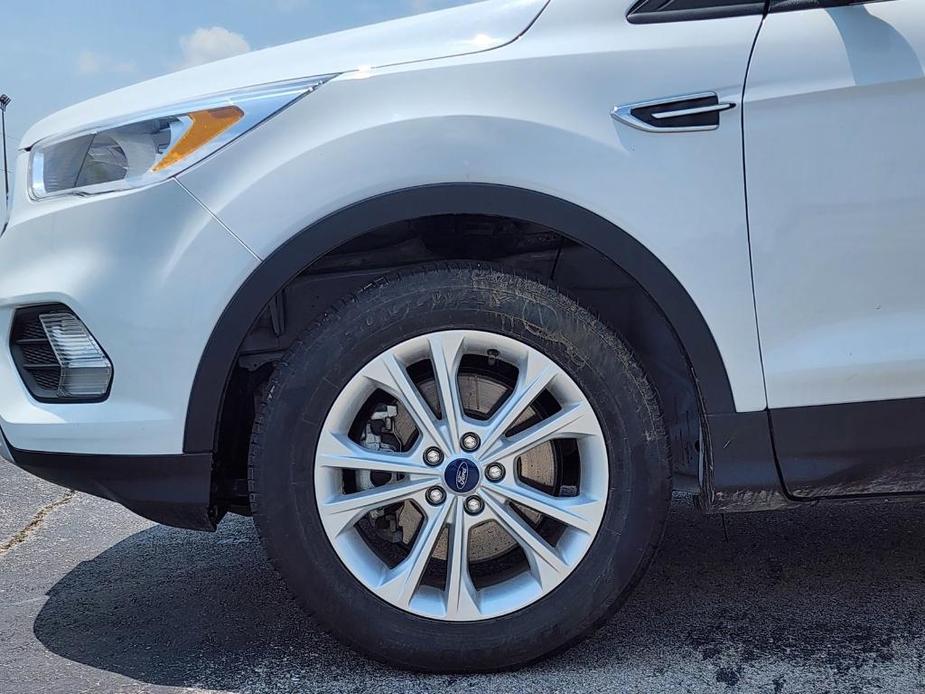 used 2019 Ford Escape car, priced at $17,633