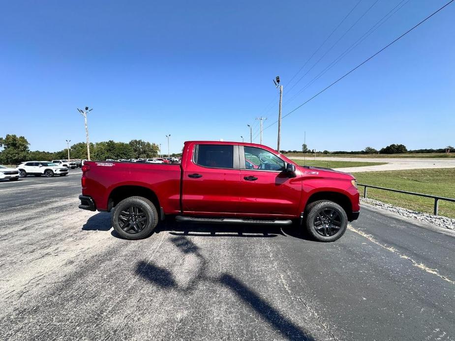 new 2025 Chevrolet Silverado 1500 car, priced at $69,855