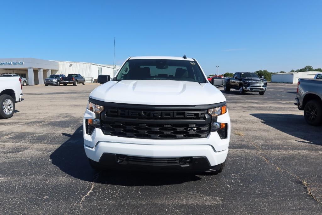 new 2025 Chevrolet Silverado 1500 car, priced at $46,126