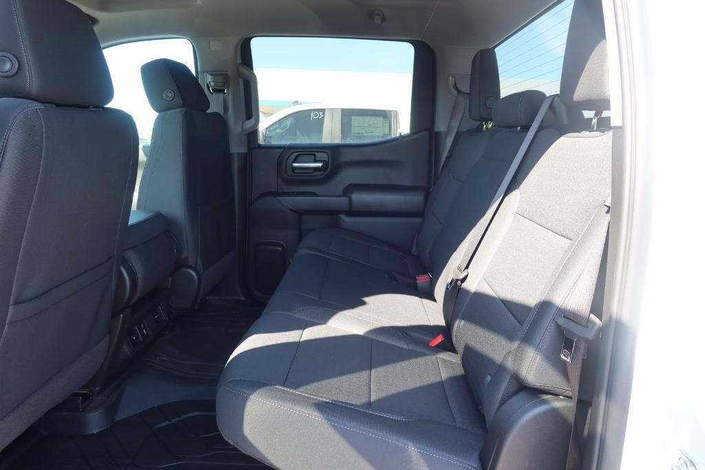 new 2025 Chevrolet Silverado 1500 car, priced at $46,126
