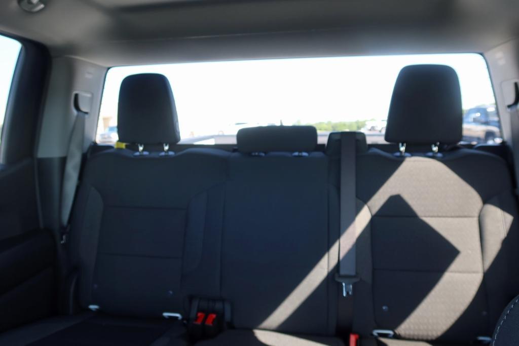 new 2025 Chevrolet Silverado 1500 car, priced at $46,126
