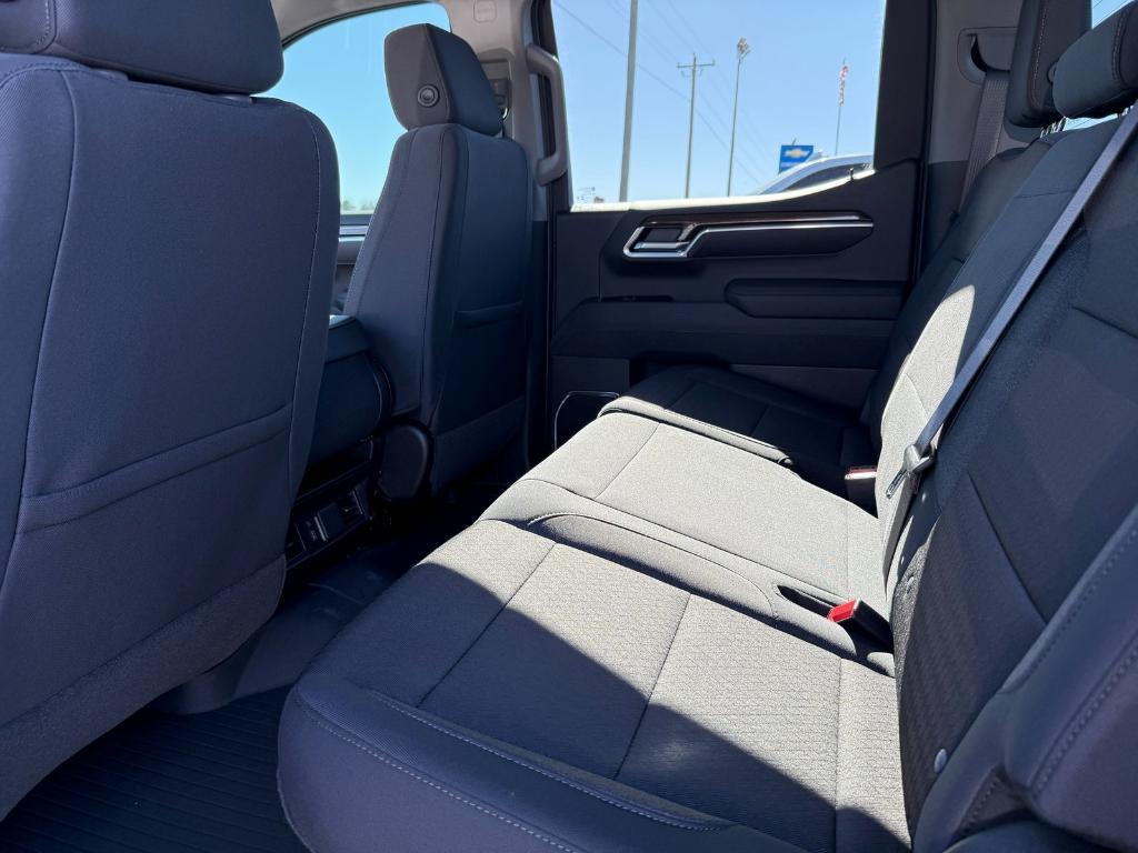 new 2025 Chevrolet Silverado 1500 car