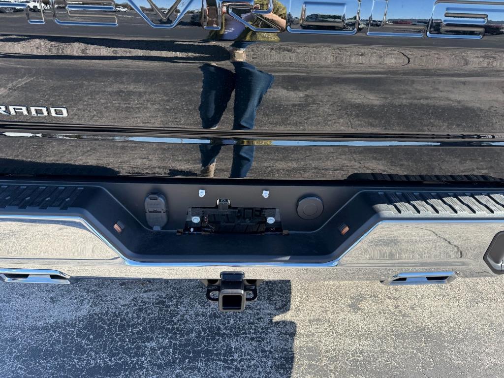 new 2025 Chevrolet Silverado 1500 car