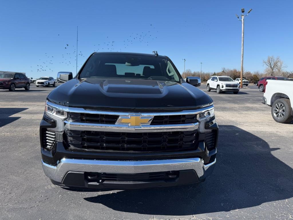 new 2025 Chevrolet Silverado 1500 car