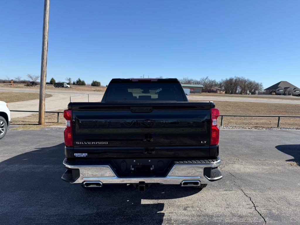 new 2025 Chevrolet Silverado 1500 car