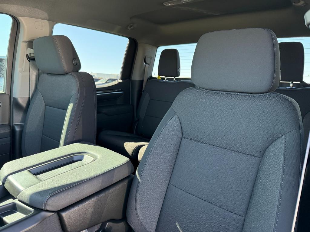 new 2025 Chevrolet Silverado 1500 car