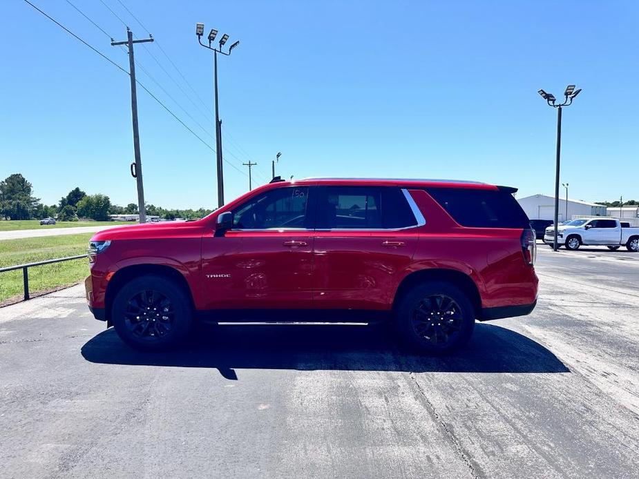 new 2024 Chevrolet Tahoe car, priced at $65,835