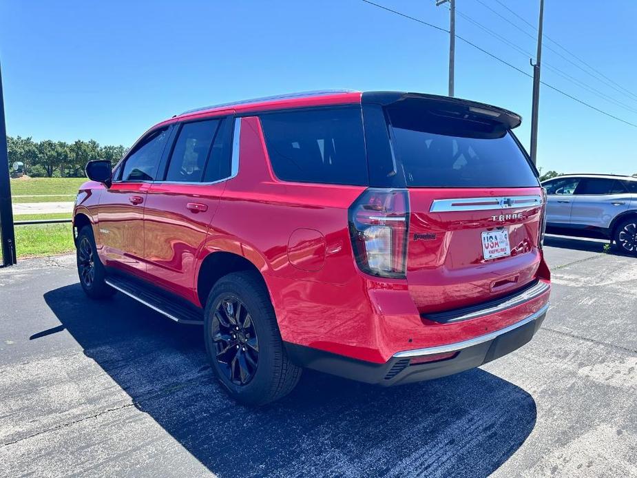 new 2024 Chevrolet Tahoe car, priced at $65,835