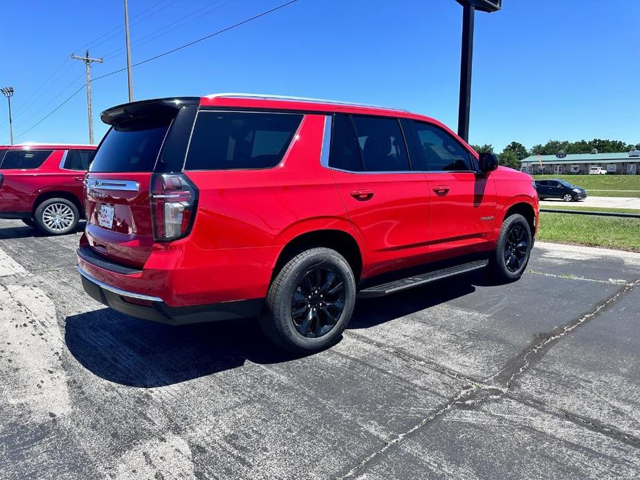 new 2024 Chevrolet Tahoe car, priced at $65,835