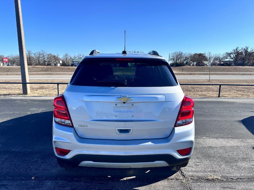 used 2022 Chevrolet Trax car, priced at $17,756