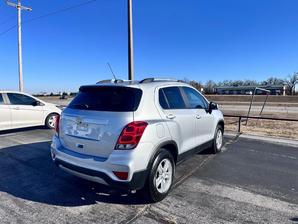 used 2022 Chevrolet Trax car, priced at $17,756