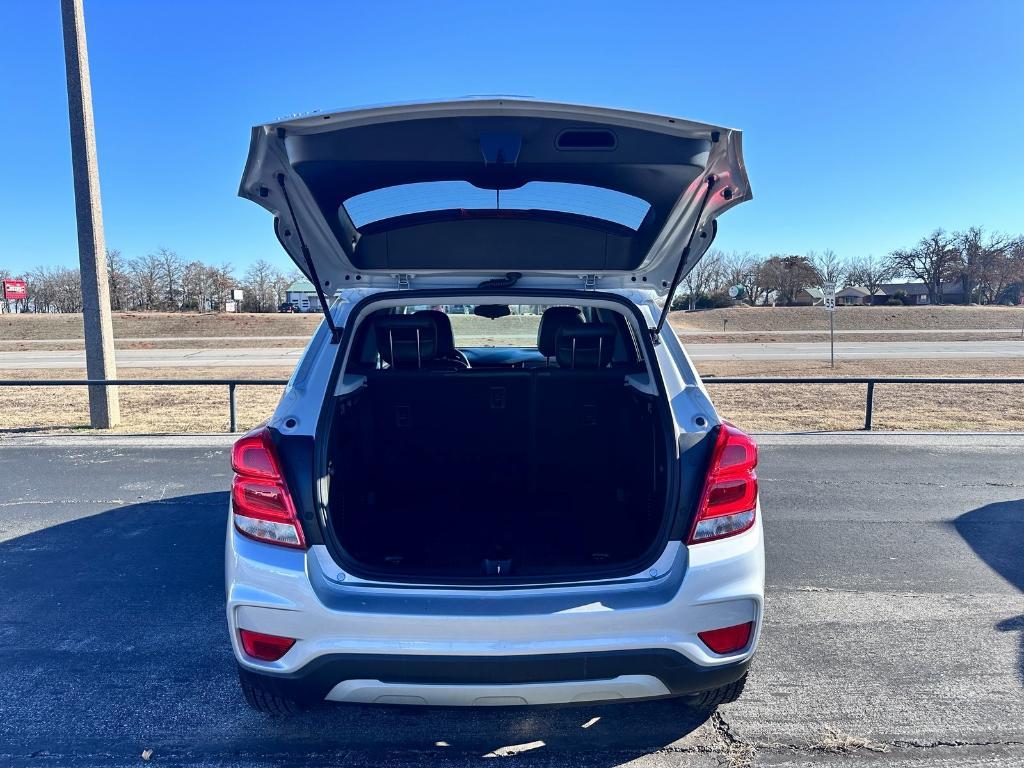 used 2022 Chevrolet Trax car, priced at $17,756