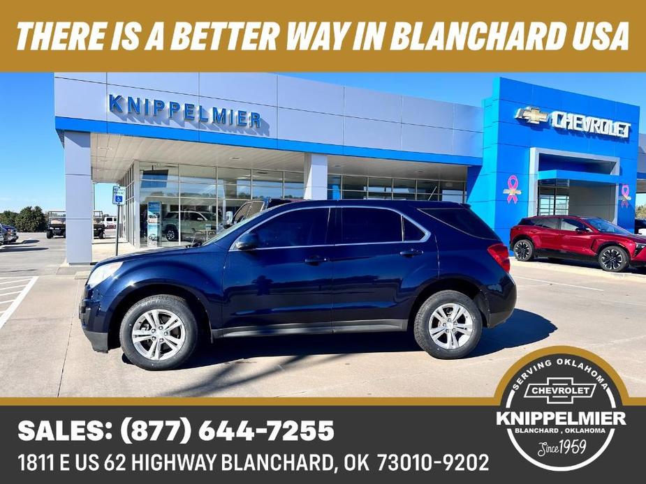 used 2015 Chevrolet Equinox car, priced at $6,157