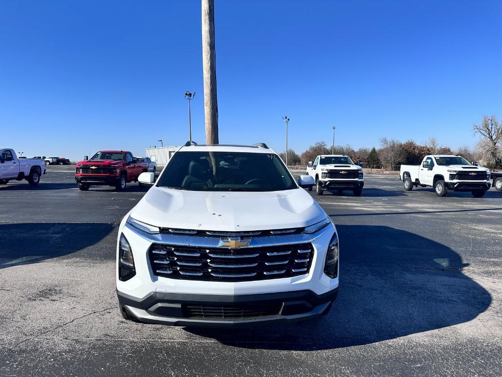 new 2025 Chevrolet Equinox car, priced at $32,753