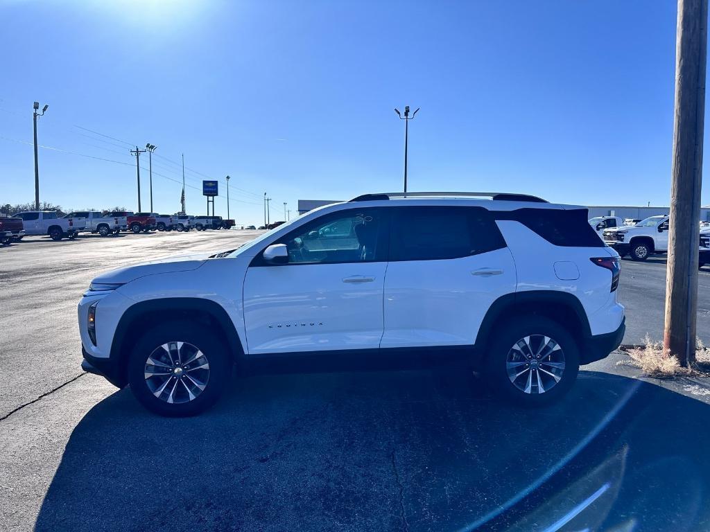 new 2025 Chevrolet Equinox car, priced at $32,753