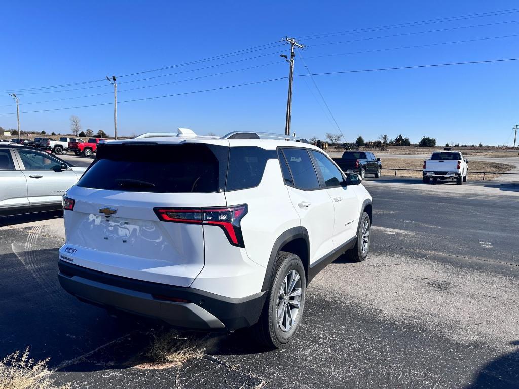 new 2025 Chevrolet Equinox car, priced at $32,753