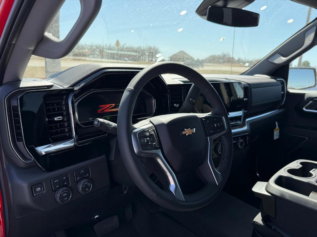 new 2025 Chevrolet Silverado 1500 car, priced at $54,469