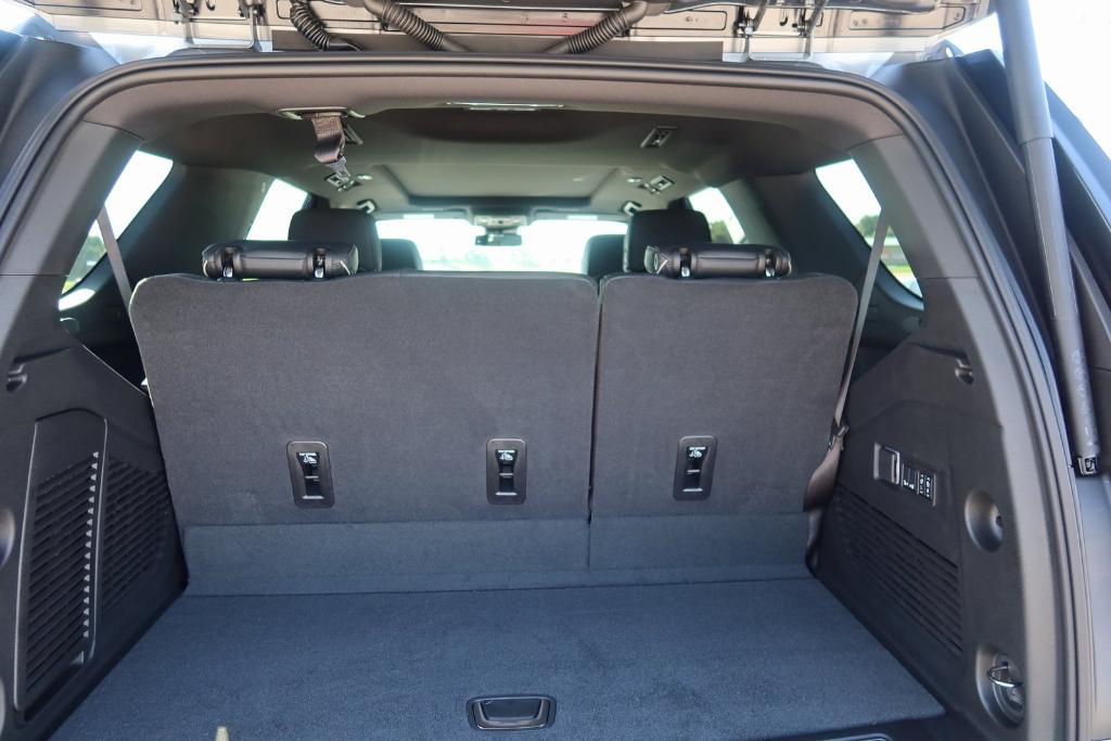 new 2025 Chevrolet Tahoe car, priced at $79,323