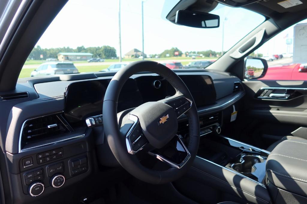 new 2025 Chevrolet Tahoe car, priced at $79,323